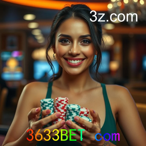 Atraente e Diversificado: Slots do 3633BET com Encantam Jogadores