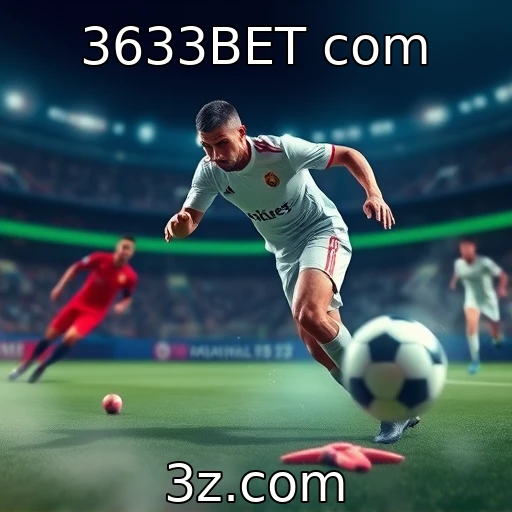 3633BET com As Melhores Estratégias para Apostas Esportivas em 2025