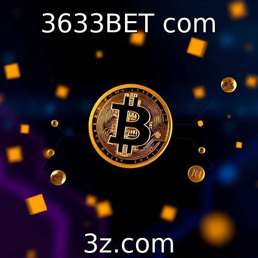 3633BET com Como as criptomoedas estão transformando o cenário das apostas online