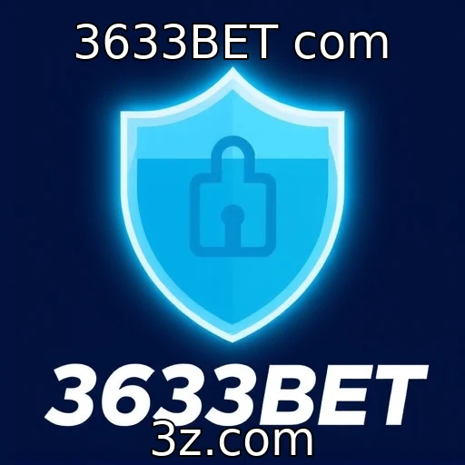 3633BET com Desvendando o futuro das apostas esportivas no Brasil