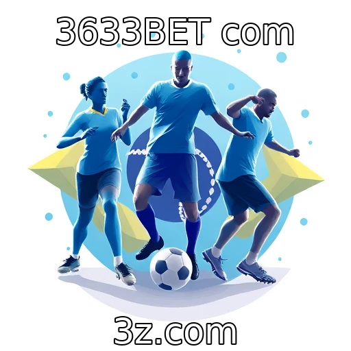 3633BET com Como as apostas esportivas estão mudando no Brasil em 2025?