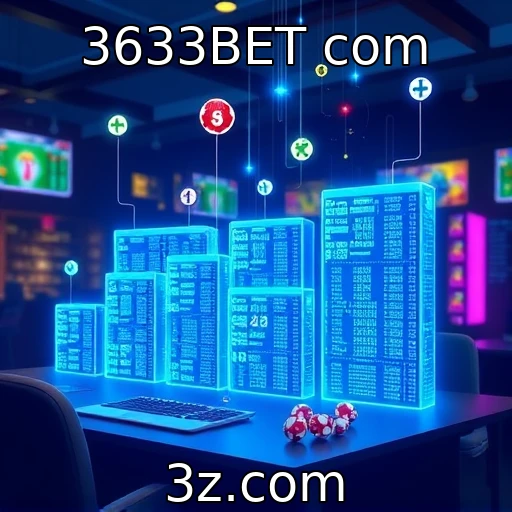 3633BET com Apostas esportivas: Como analisar jogos para aumentar suas chances de vitória