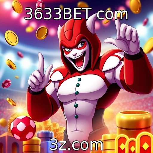 3633BET com Os Segredos das Apostas Esportivas Rentáveis Hoje