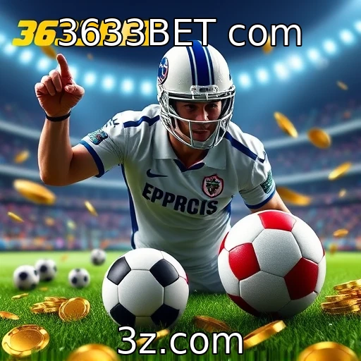 3633BET com Apostas esportivas que fazem a diferença nas finais de campeonatos