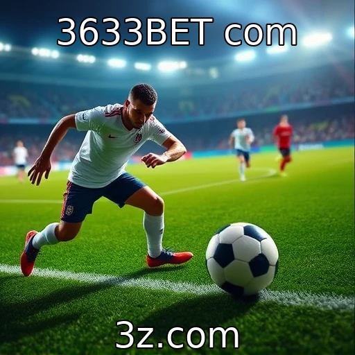 3633BET com As apostas esportivas estão mudando: o que isso significa para você?