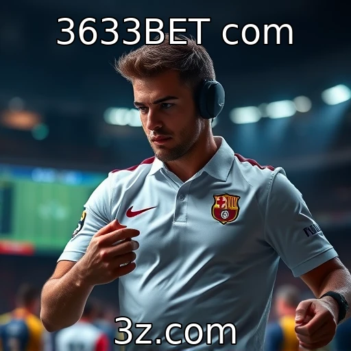 3633BET com Desvendando as Estratégias das Apostas Esportivas na 3633BET